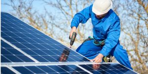Installation Maintenance Panneaux Solaires Photovoltaïques à Saint-Crespin